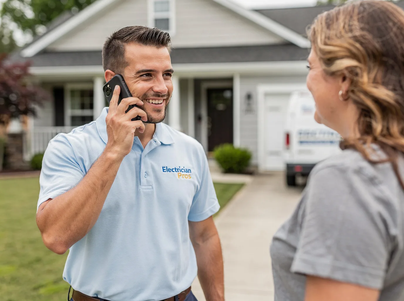 Electrician Wausa, NE FAQs